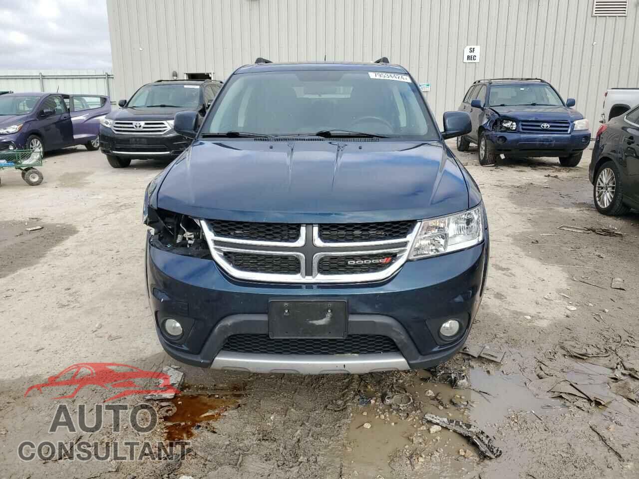 DODGE JOURNEY 2014 - 3C4PDDBG3ET143670