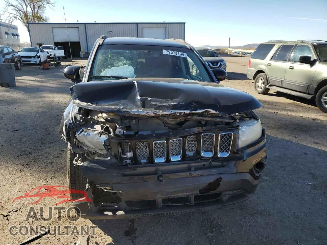 JEEP COMPASS 2016 - 1C4NJCEB4GD620707