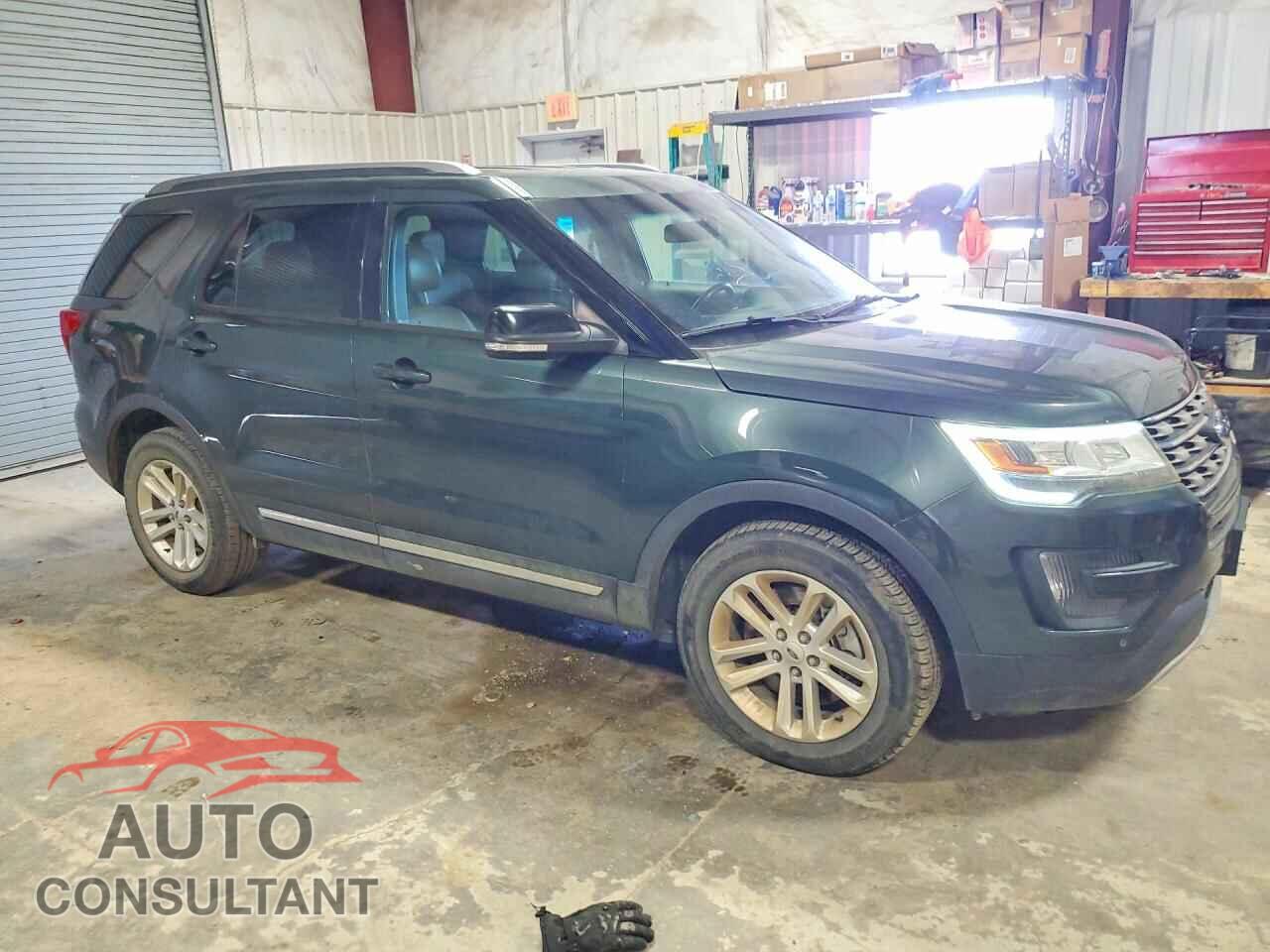 FORD EXPLORER 2016 - 1FM5K7DH3GGA04341
