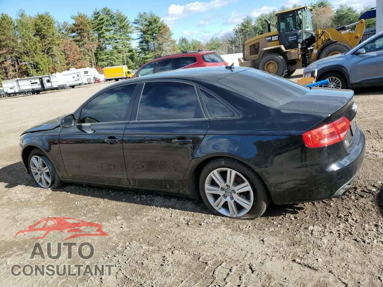 AUDI A4 2010 - WAUBFAFL7AN063578