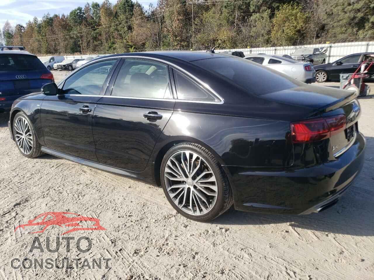 AUDI A6 2016 - WAUGFAFC9GN050412