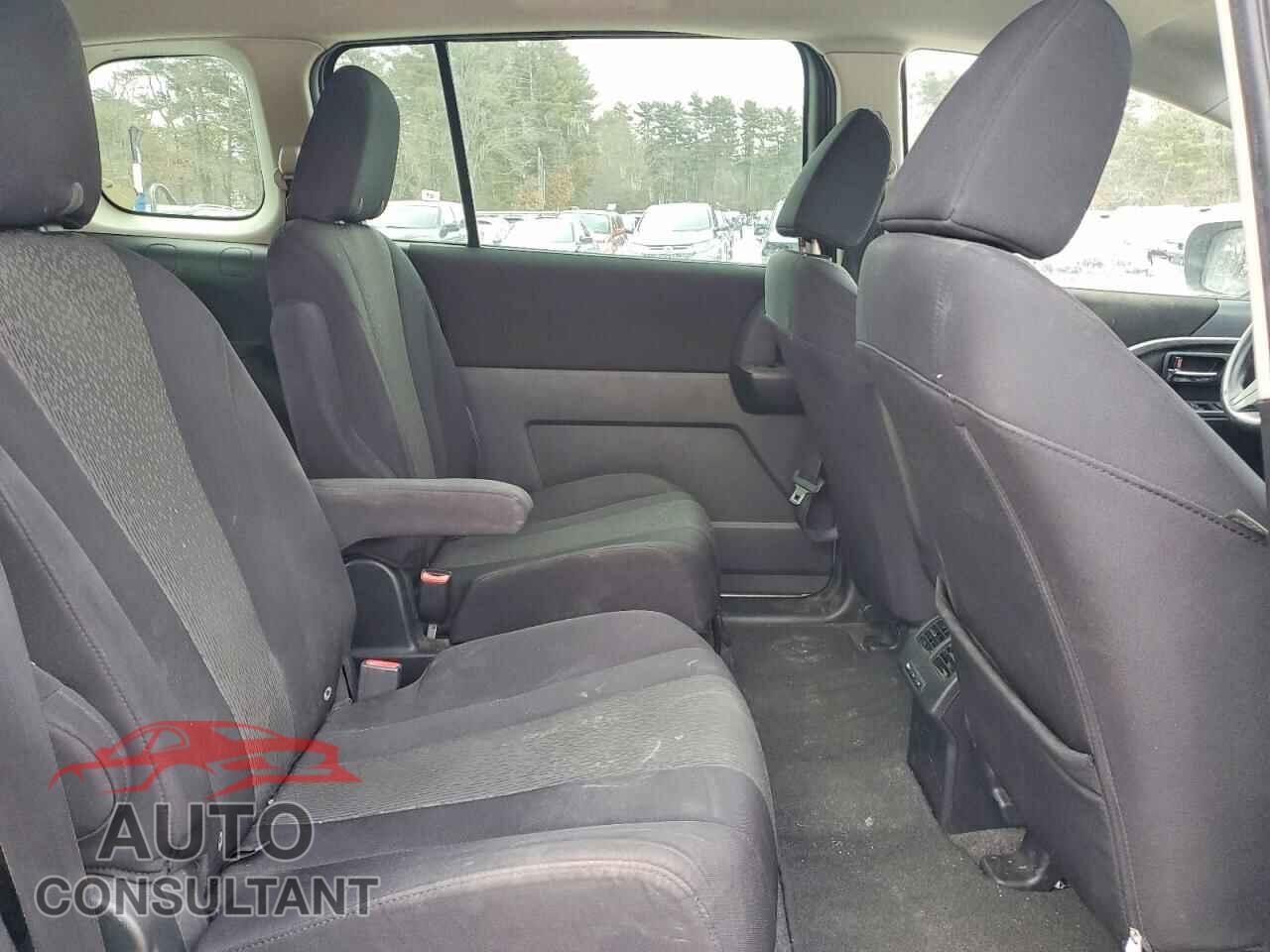 MAZDA 5 2012 - JM1CW2BL0C0113739