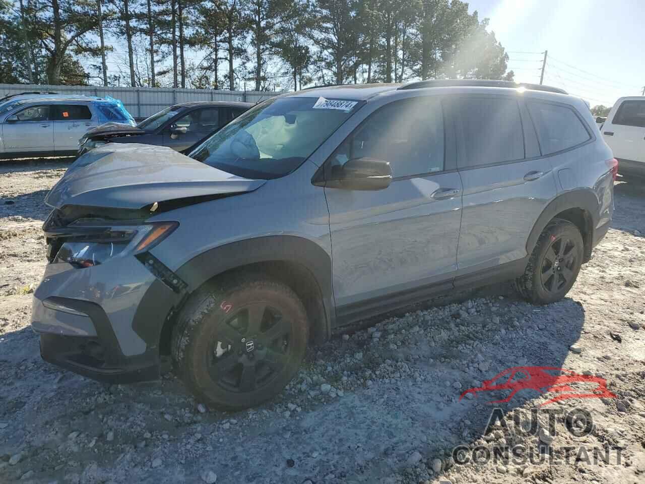 HONDA PILOT 2022 - 5FNYF6H87NB094305