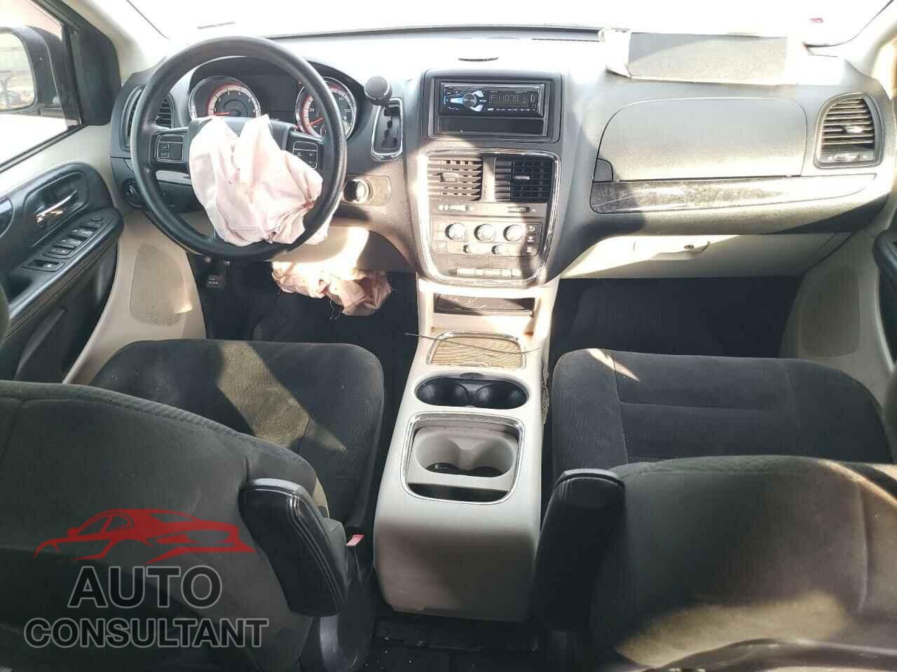 DODGE CARAVAN 2016 - 2C4RDGCG8GR164173