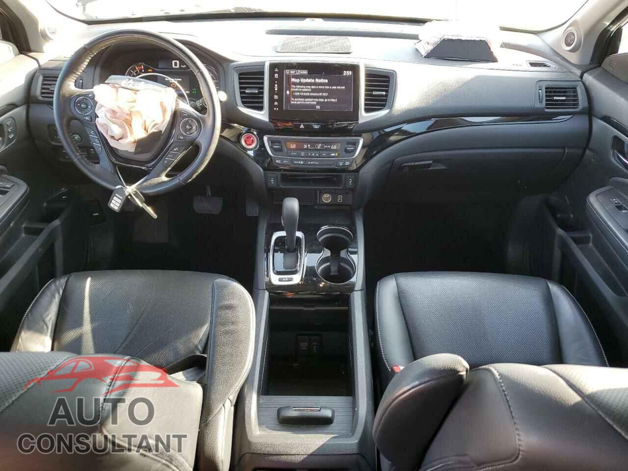 HONDA RIDGELINE 2019 - 5FPYK3F76KB026536