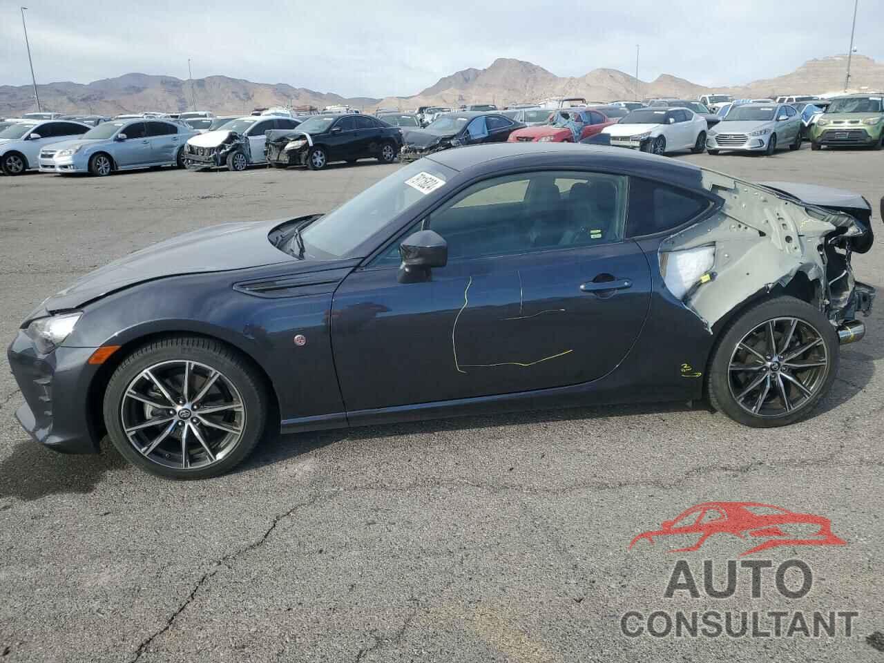 TOYOTA 86 2017 - JF1ZNAA13H8706937