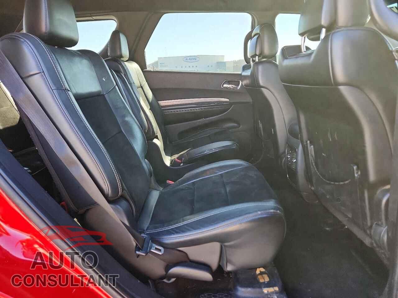 DODGE DURANGO 2015 - 1C4RDHAG8FC833171