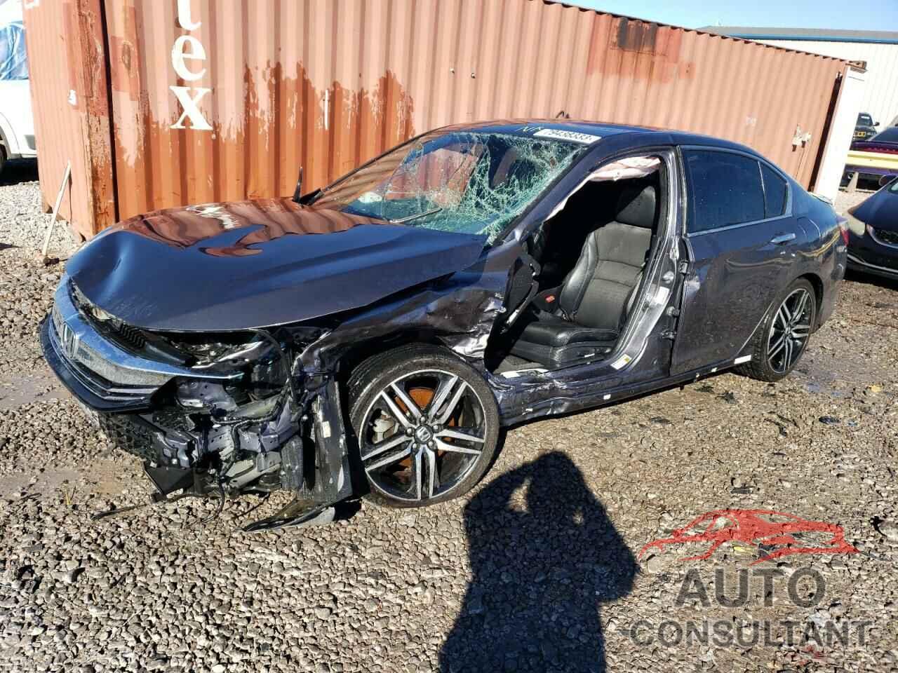 HONDA ACCORD 2017 - 1HGCR2F54HA273791