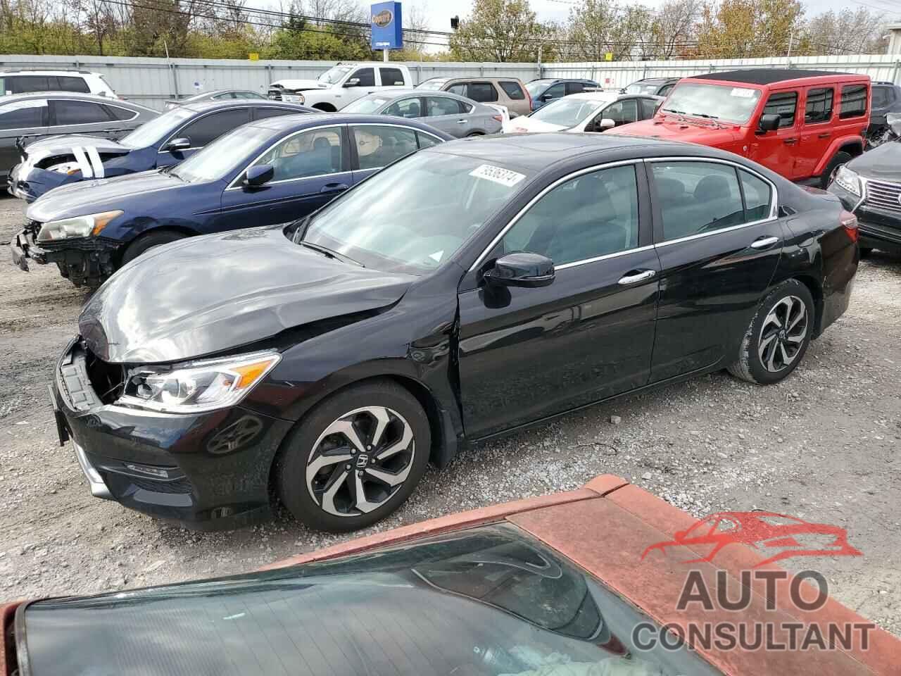 HONDA ACCORD 2016 - 1HGCR2F79GA074901