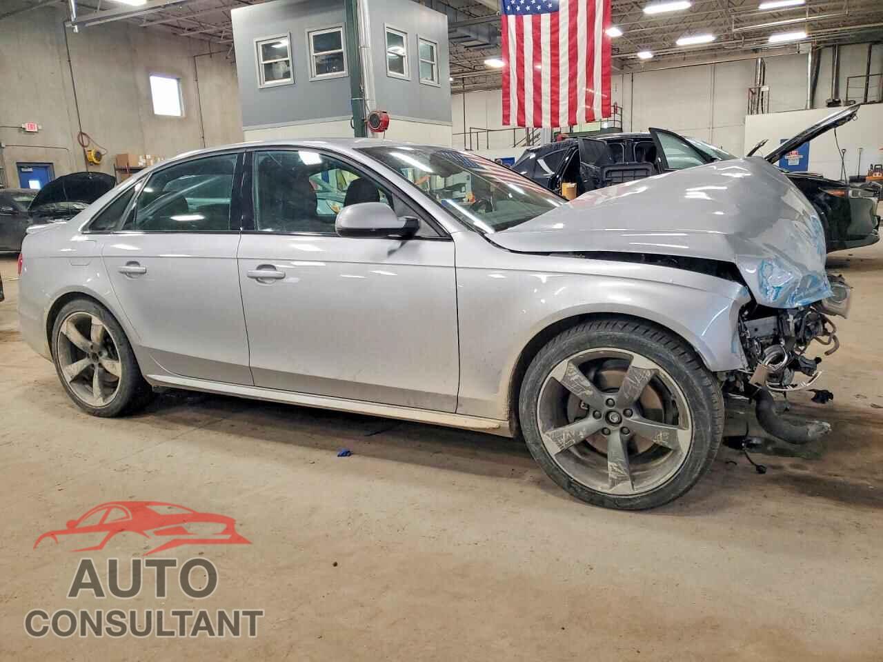 AUDI A4 2015 - WAUFFAFL9FA070211
