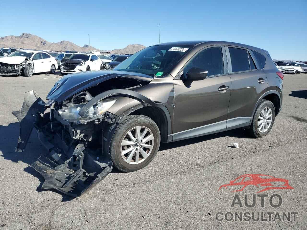 MAZDA CX-5 2016 - JM3KE2BY4G0647477