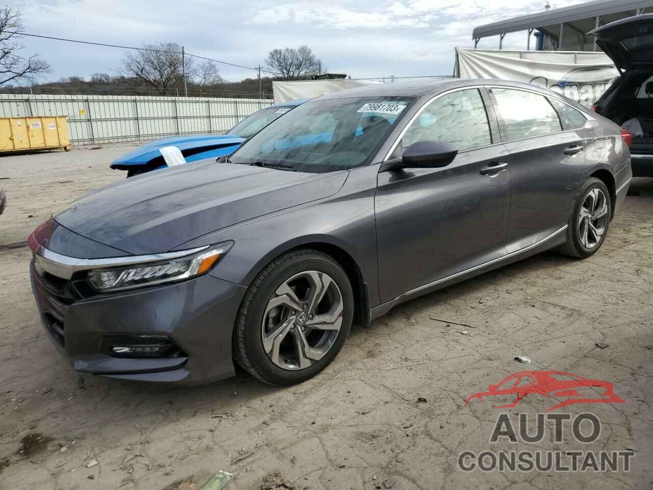 HONDA ACCORD 2019 - 1HGCV1F45KA036439