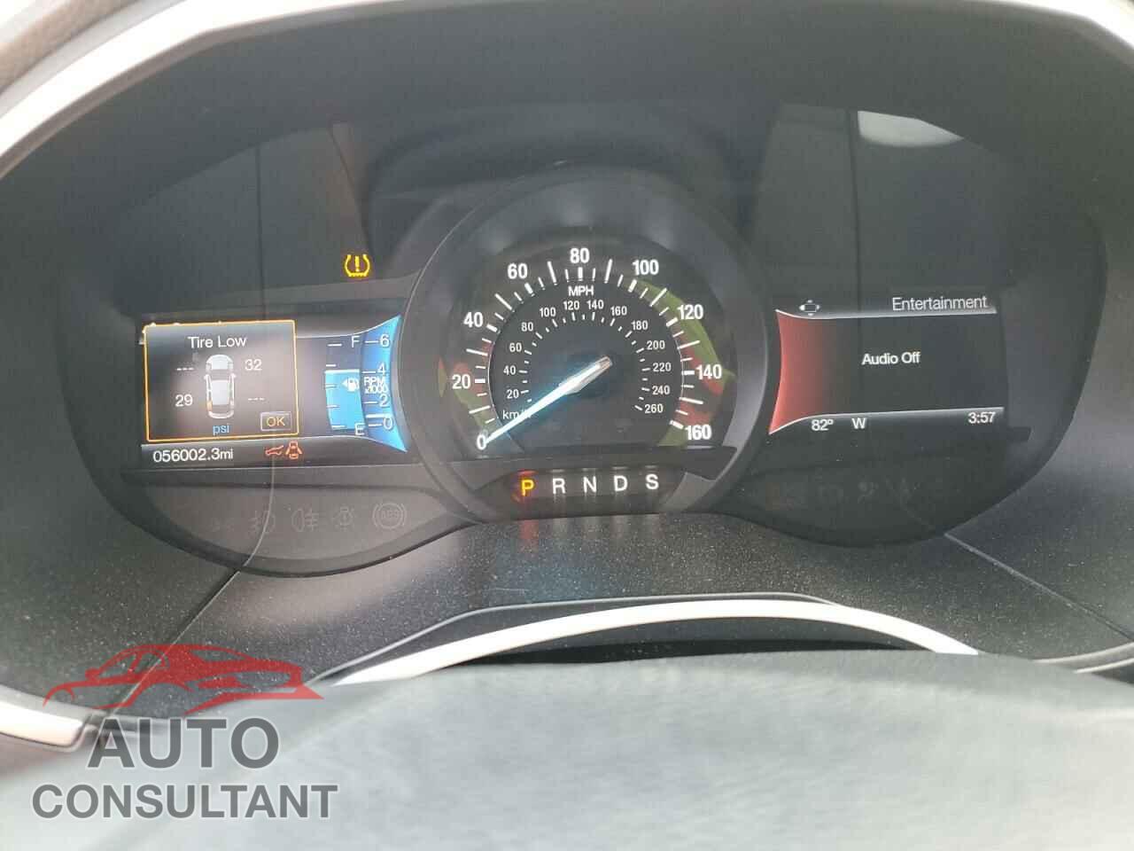 FORD EDGE 2015 - 2FMTK3J96FBC26357
