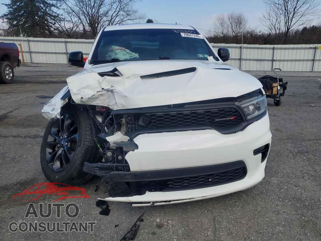 DODGE DURANGO 2021 - 1C4SDJCT4MC852557