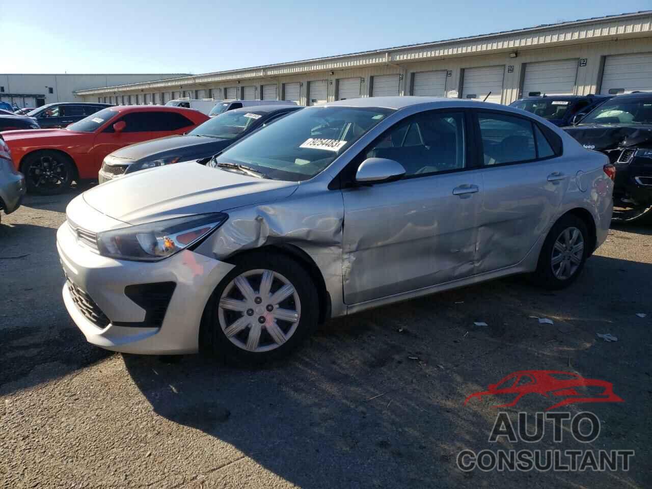 KIA RIO 2022 - 3KPA24AD2NE460315