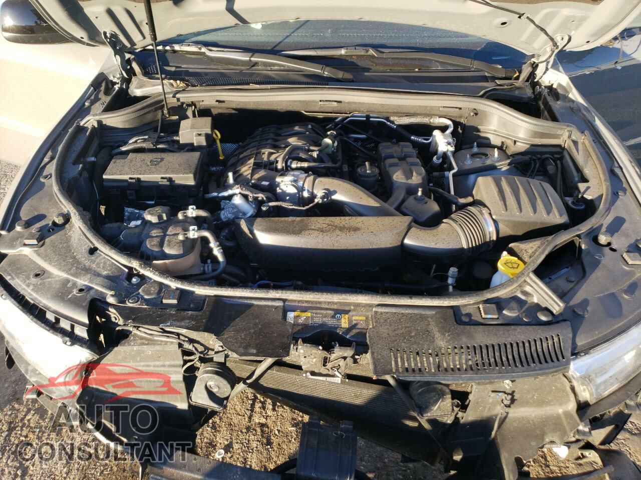 DODGE DURANGO 2023 - 1C4RDHAG5PC635407