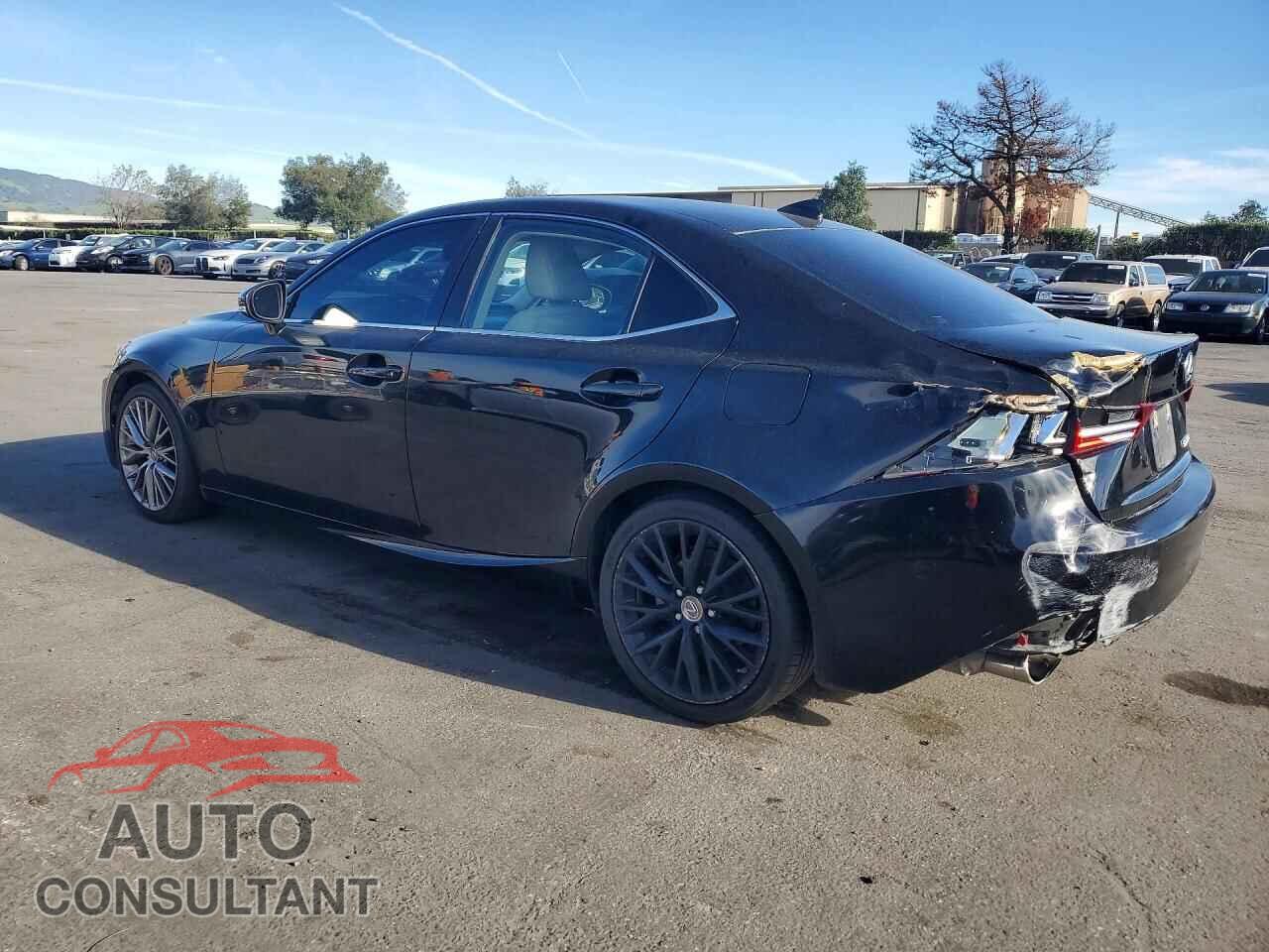 LEXUS IS 2014 - JTHBF1D27E5005939