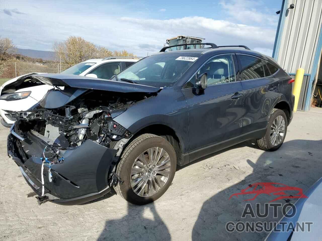 TOYOTA VENZA 2024 - JTEAAAAHXRJ184541