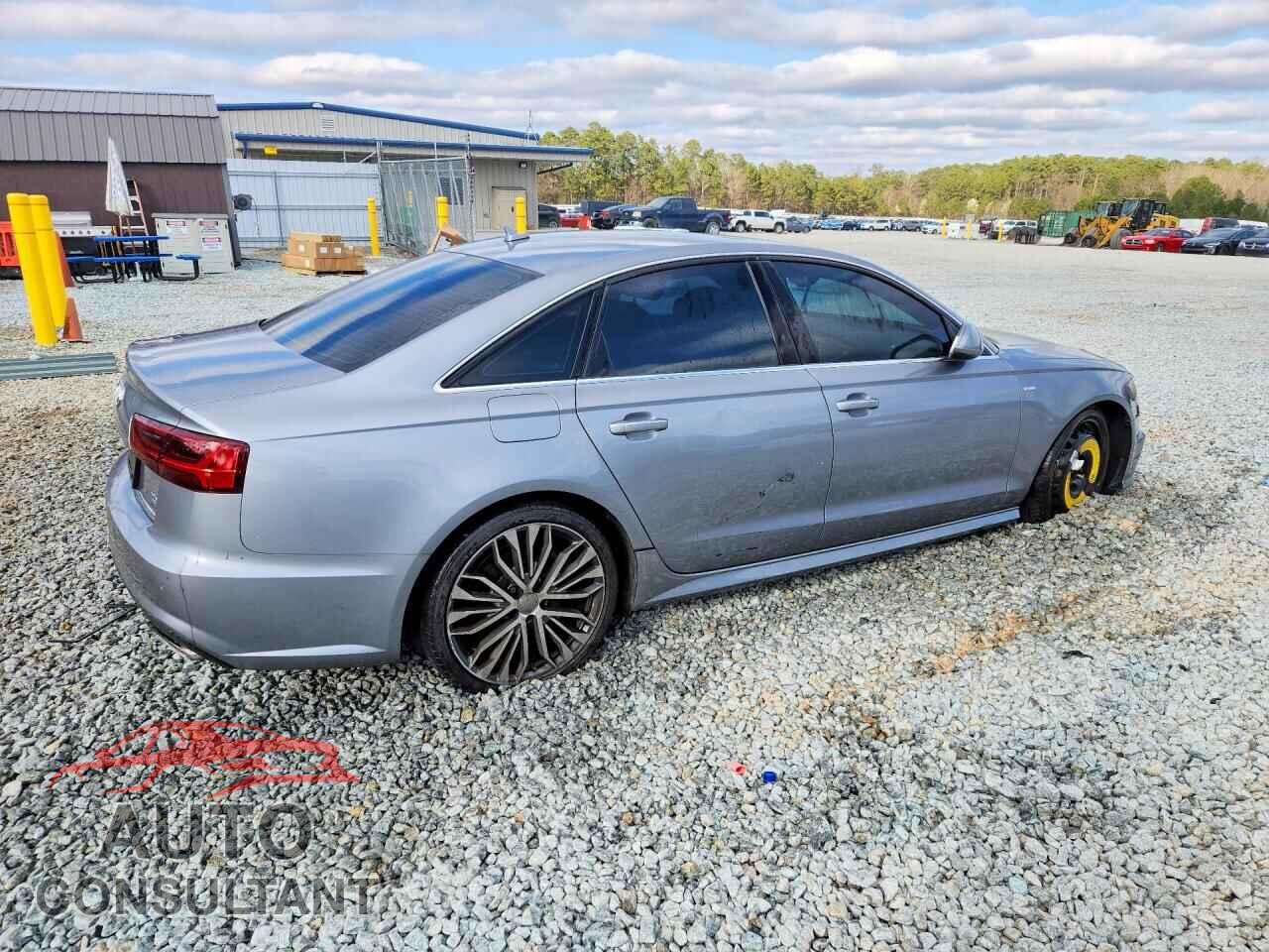 AUDI A6 2017 - WAUF8AFC2HN082397
