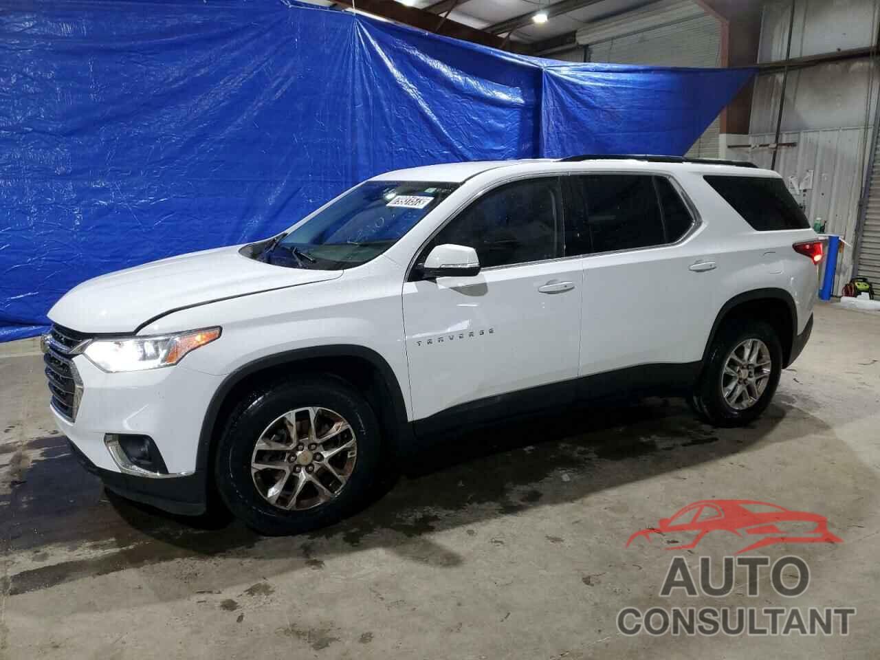 CHEVROLET TRAVERSE 2020 - 1GNEVGKW4LJ127020