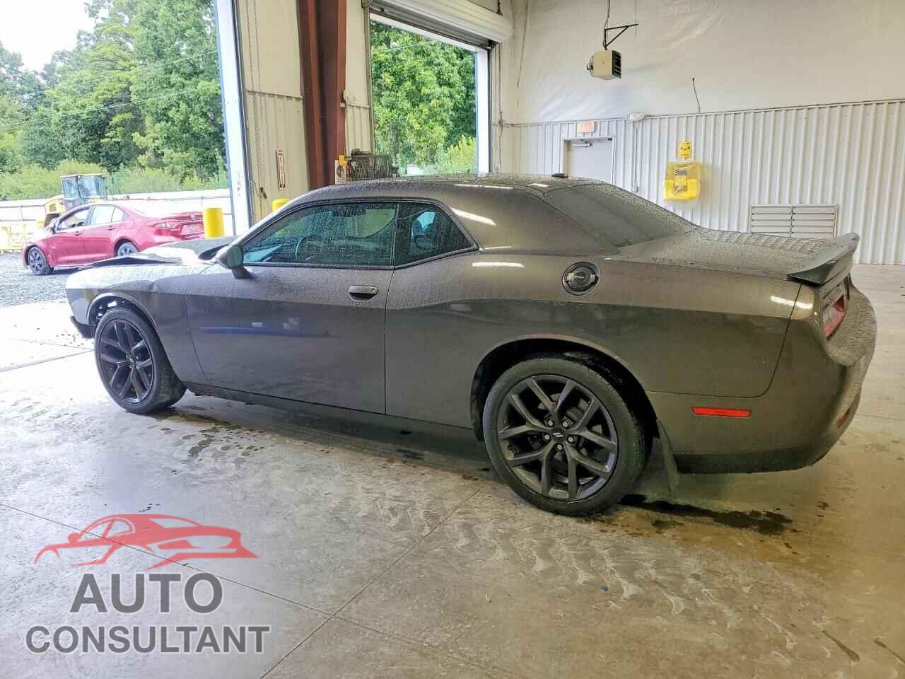 DODGE CHALLENGER 2019 - 2C3CDZAG7KH557542
