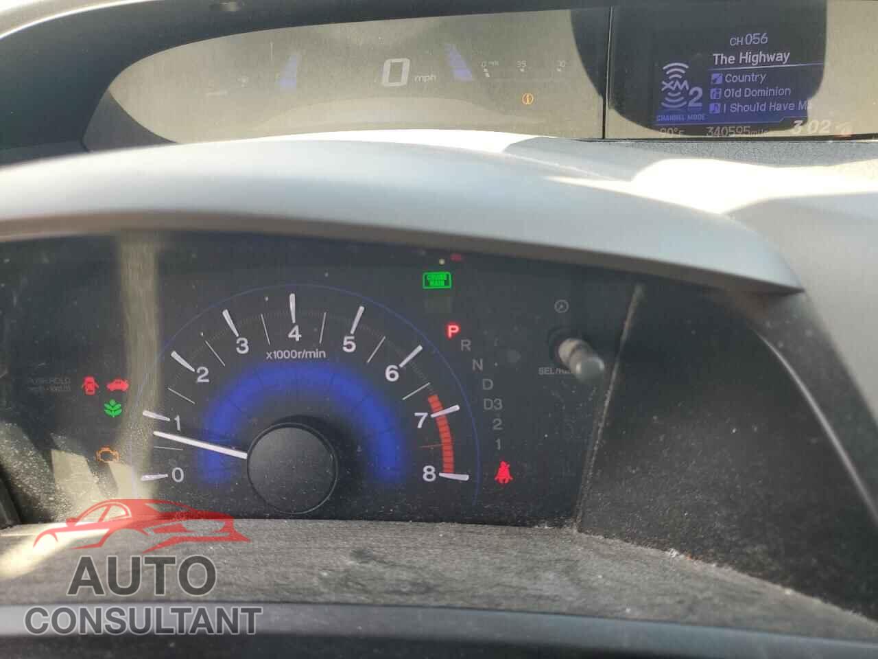 HONDA CIVIC 2012 - 19XFB2F83CE004925