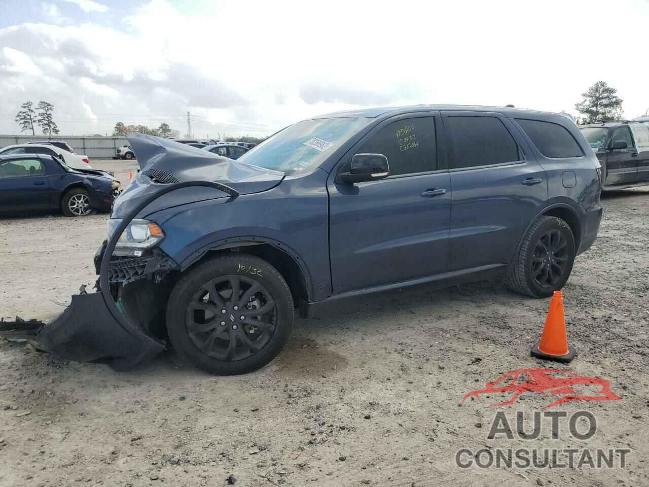 DODGE DURANGO 2020 - 1C4RDHDG4LC431297