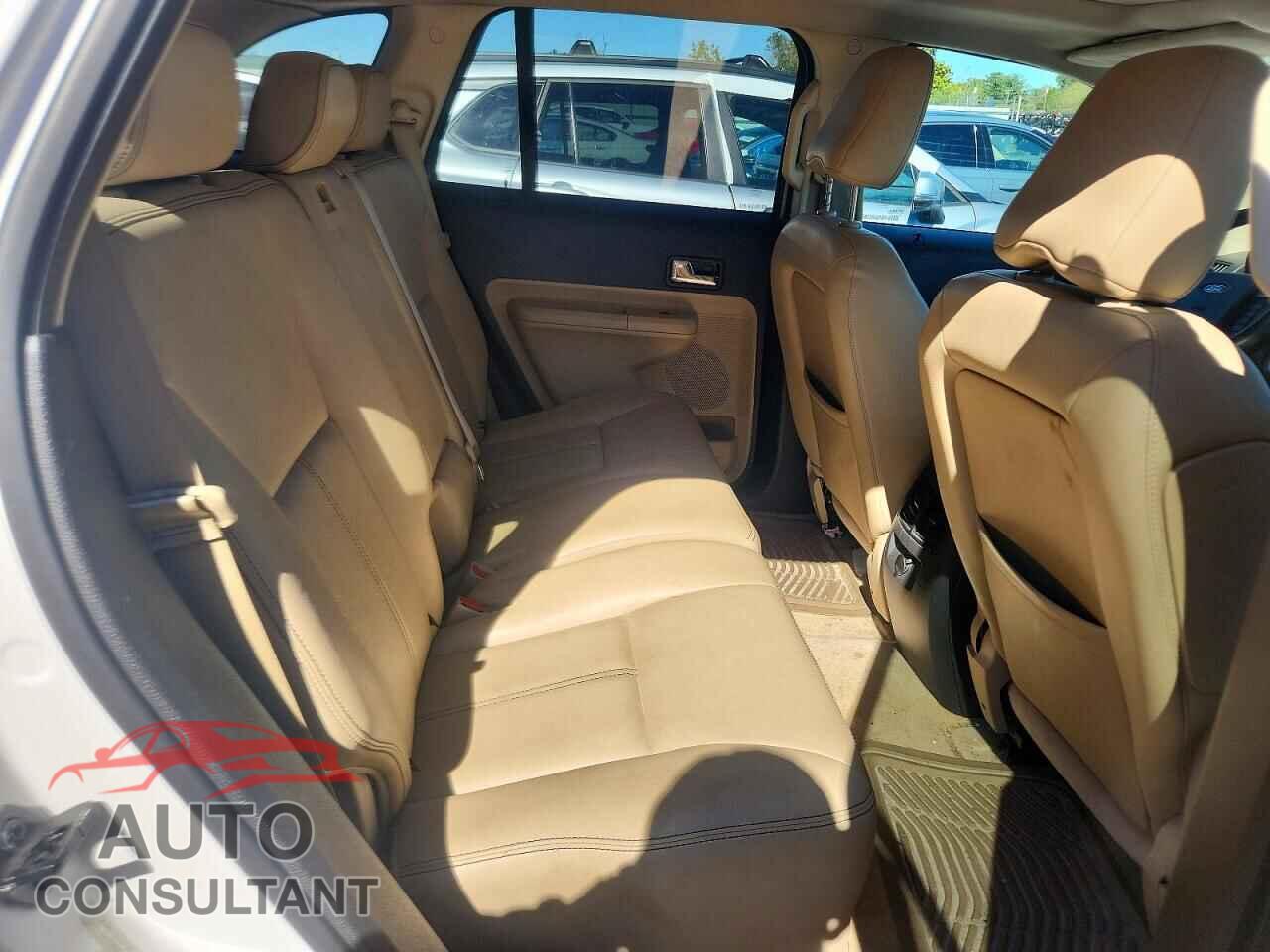 FORD EDGE 2010 - 2FMDK3JC2ABB51021