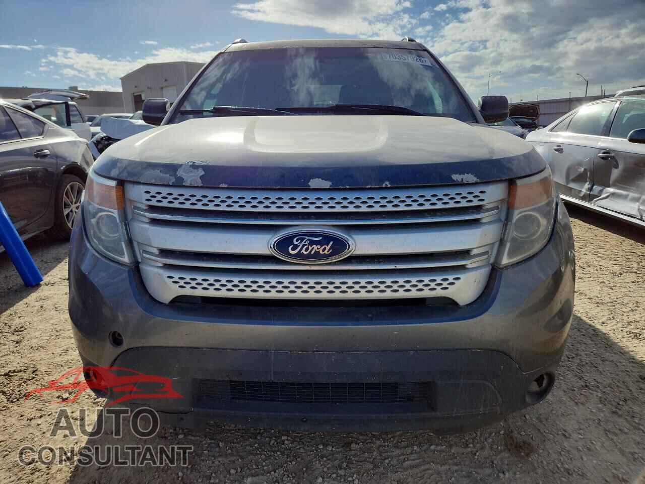 FORD EXPLORER 2013 - 1FM5K8D83DGC64384
