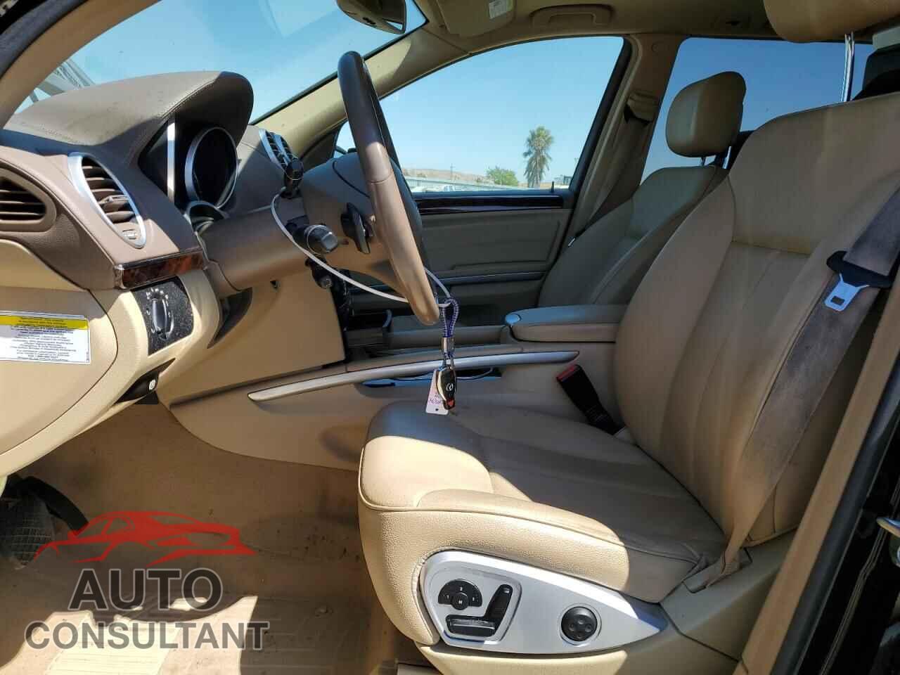 MERCEDES-BENZ GL-CLASS 2011 - 4JGBF7BE5BA704535