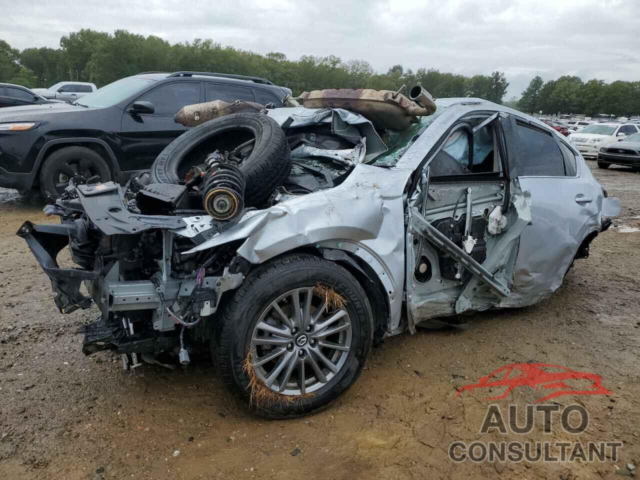 MAZDA CX-5 2020 - JM3KFACM4L0754378