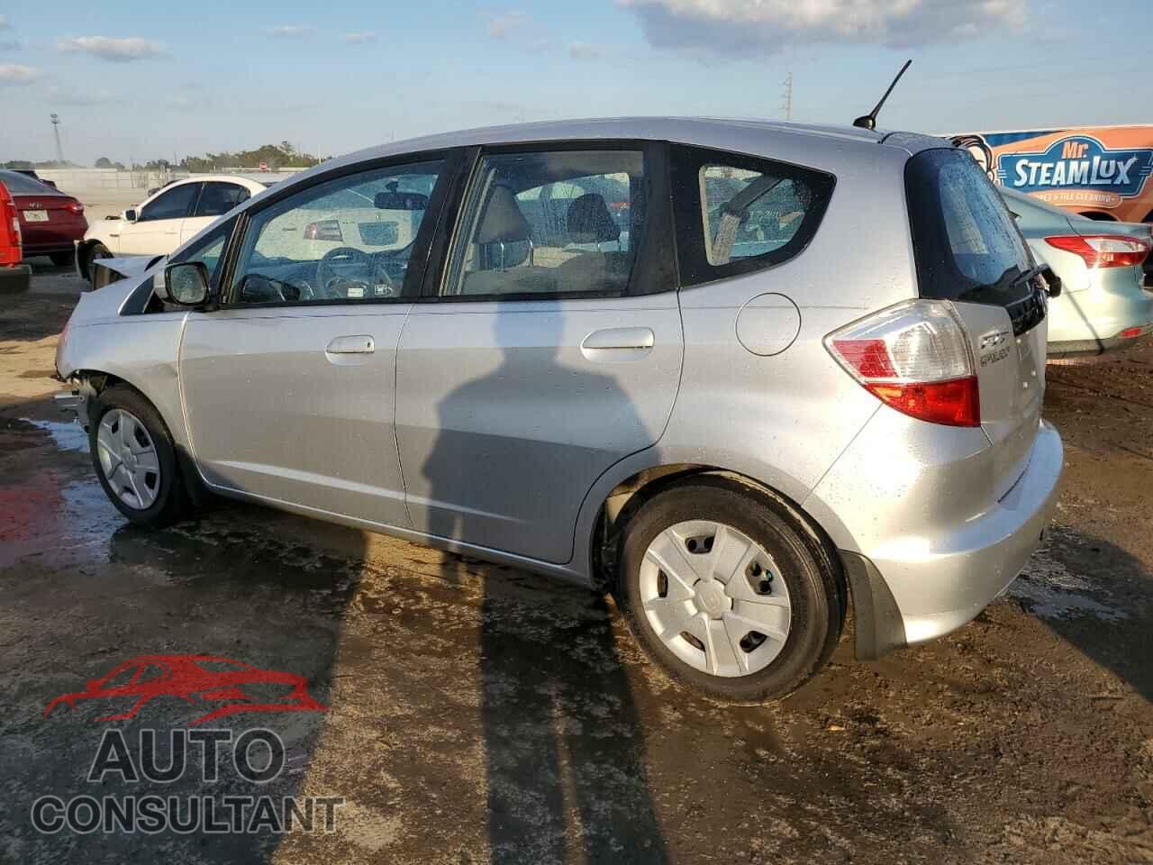 HONDA FIT 2012 - JHMGE8H31CS001050