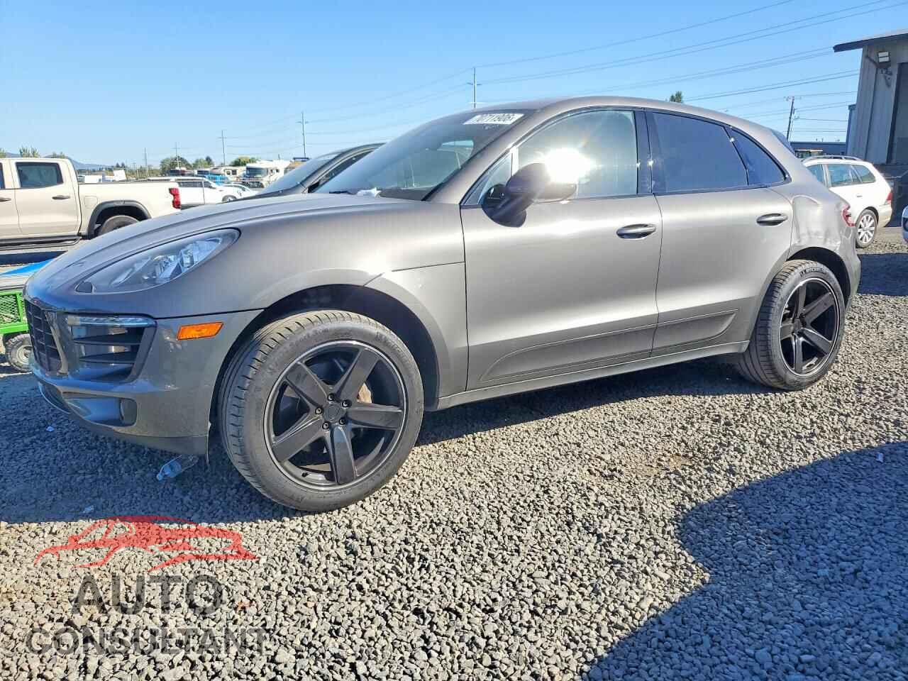PORSCHE MACAN 2016 - WP1AB2A5XGLB53853