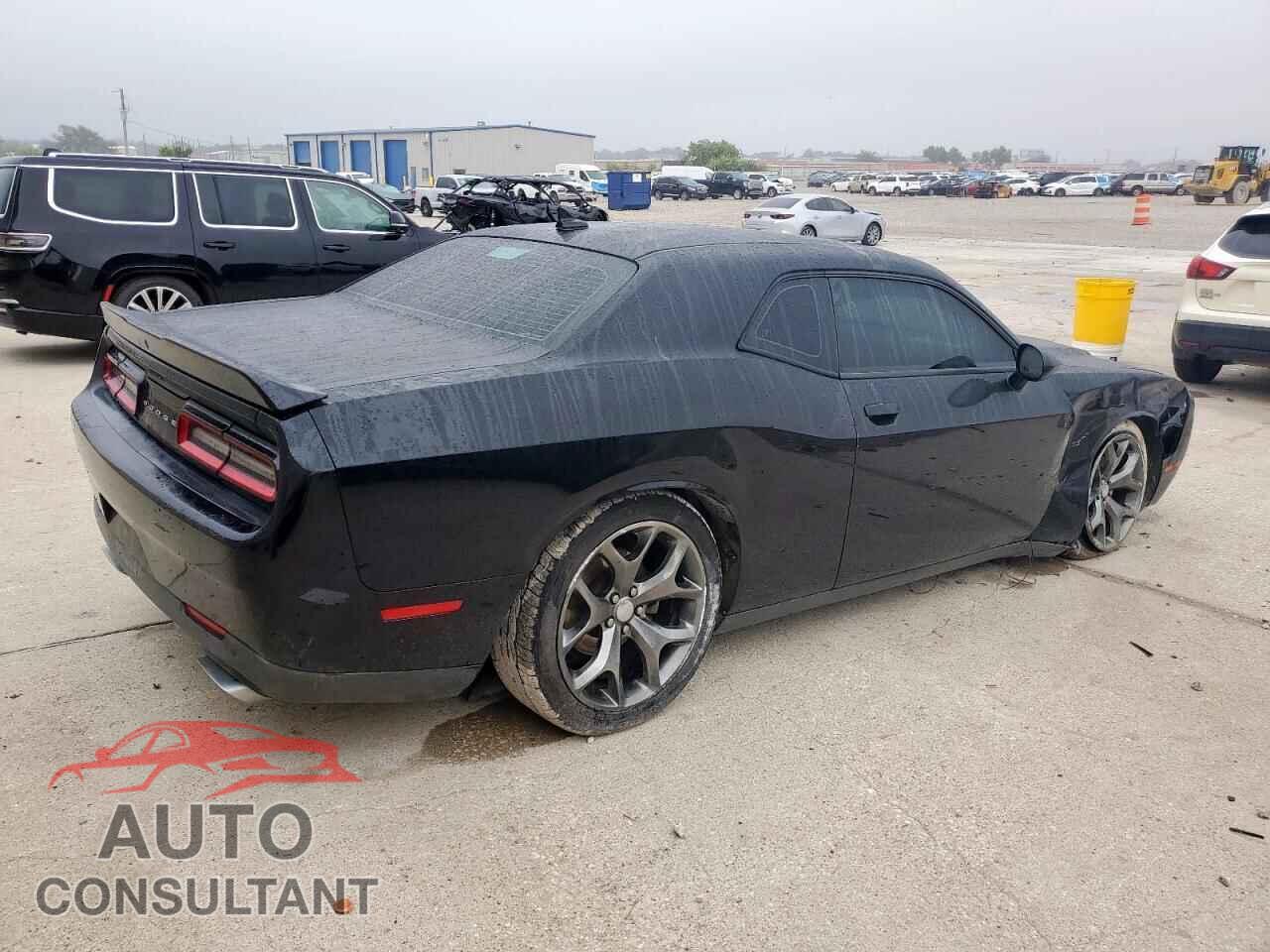 DODGE CHALLENGER 2016 - 2C3CDZBT7GH240718