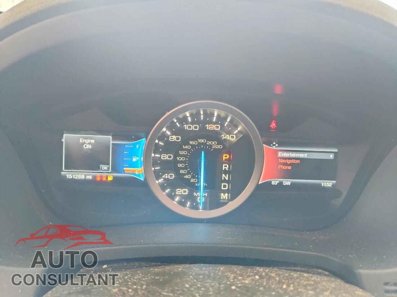 FORD EXPLORER 2014 - 1FM5K8D85EGC56109