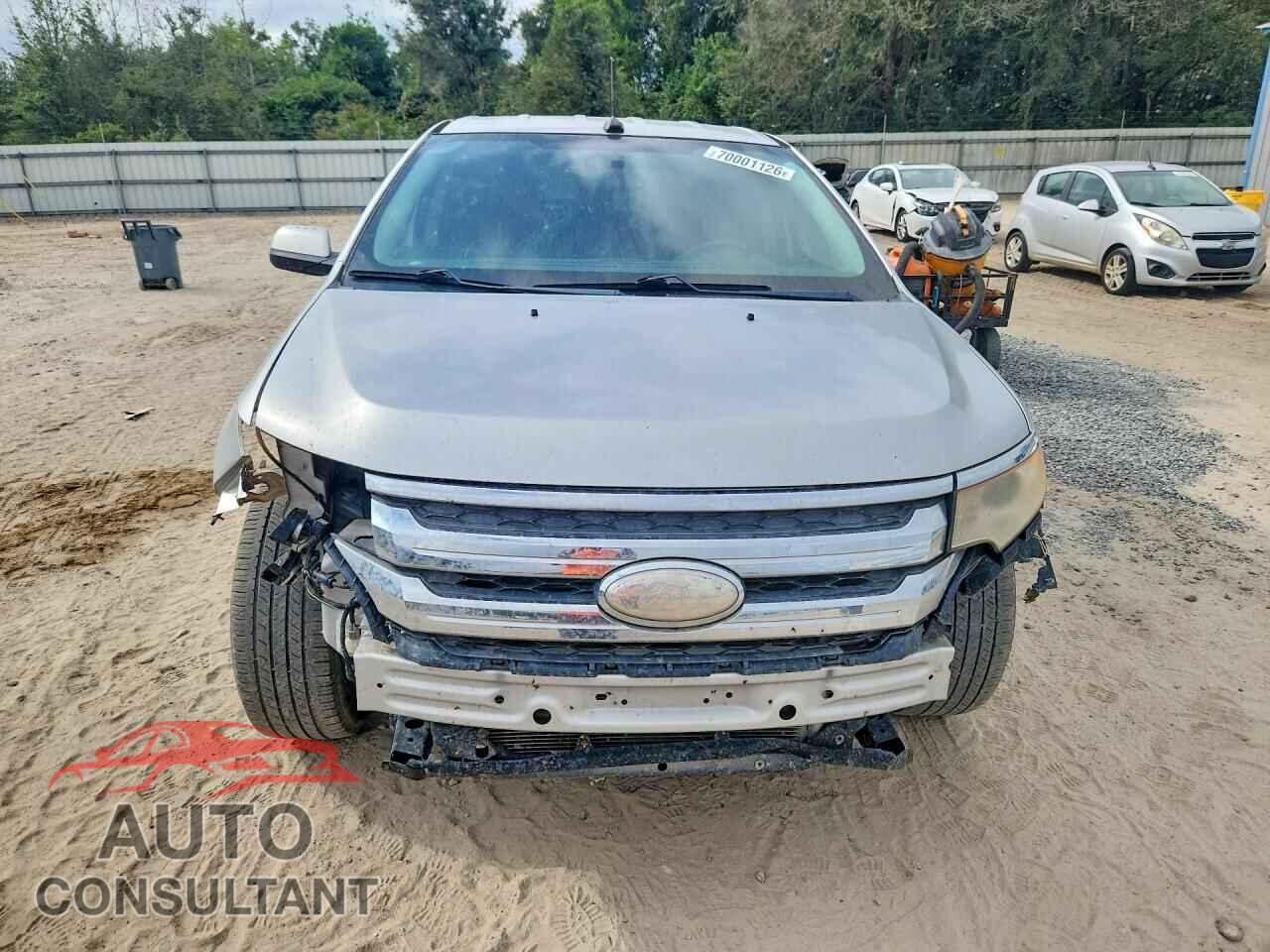 FORD EDGE 2012 - 2FMDK3KC0CBA16041