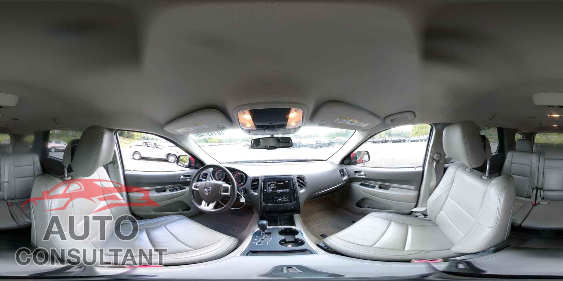 DODGE DURANGO 2013 - 1C4RDJAG3DC572066