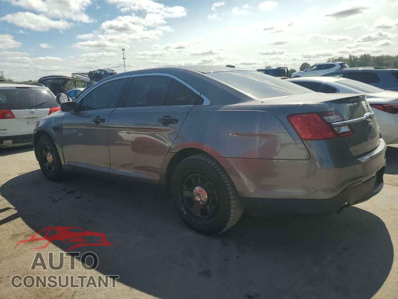 FORD TAURUS 2017 - 1FAHP2MK2HG143532