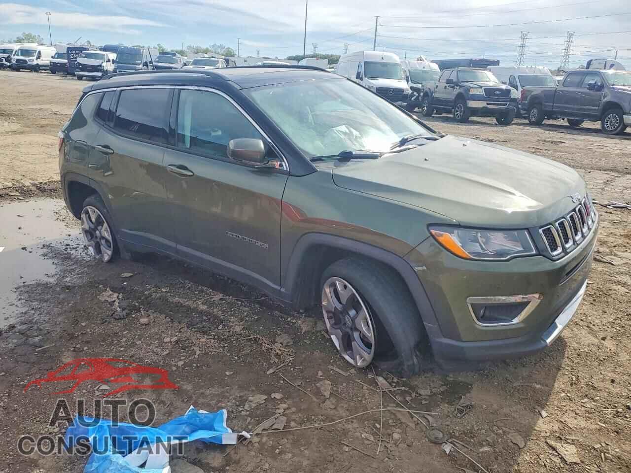 JEEP COMPASS 2020 - 3C4NJDCB8LT233770