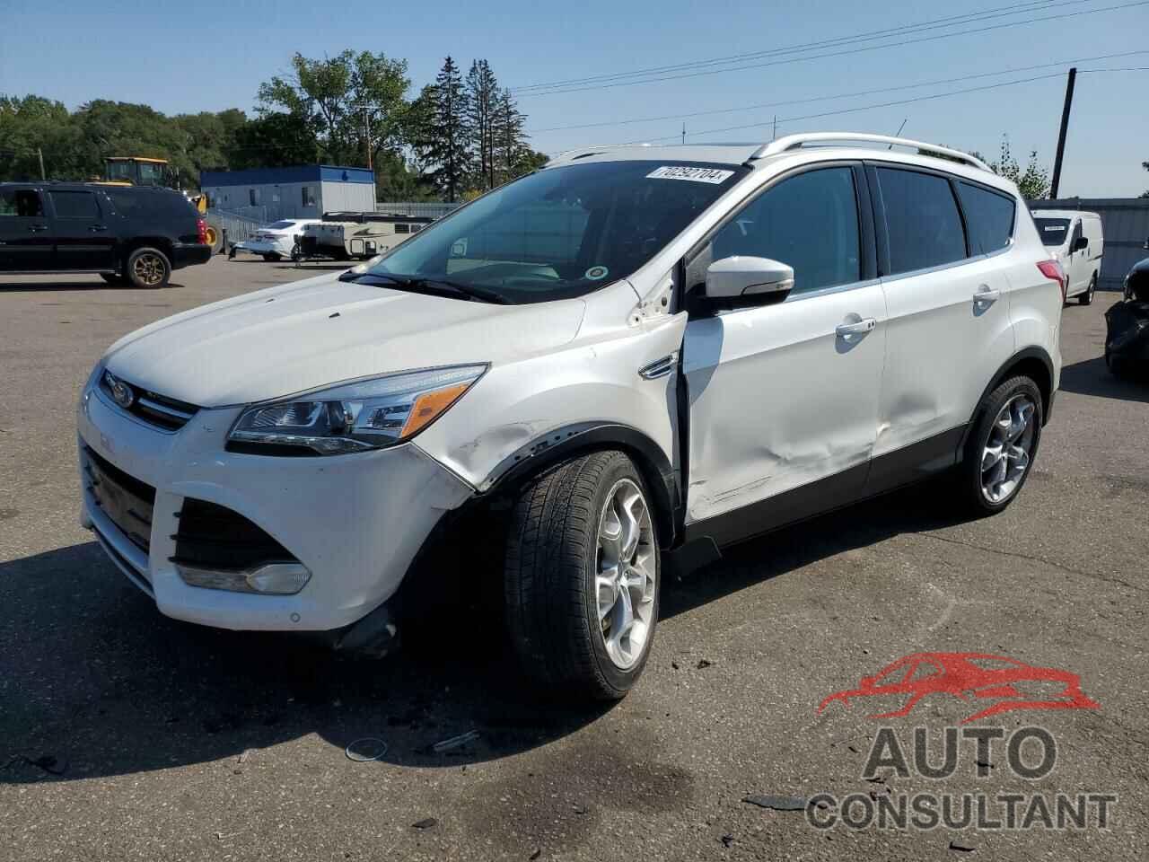 FORD ESCAPE 2016 - 1FMCU9J98GUC27468