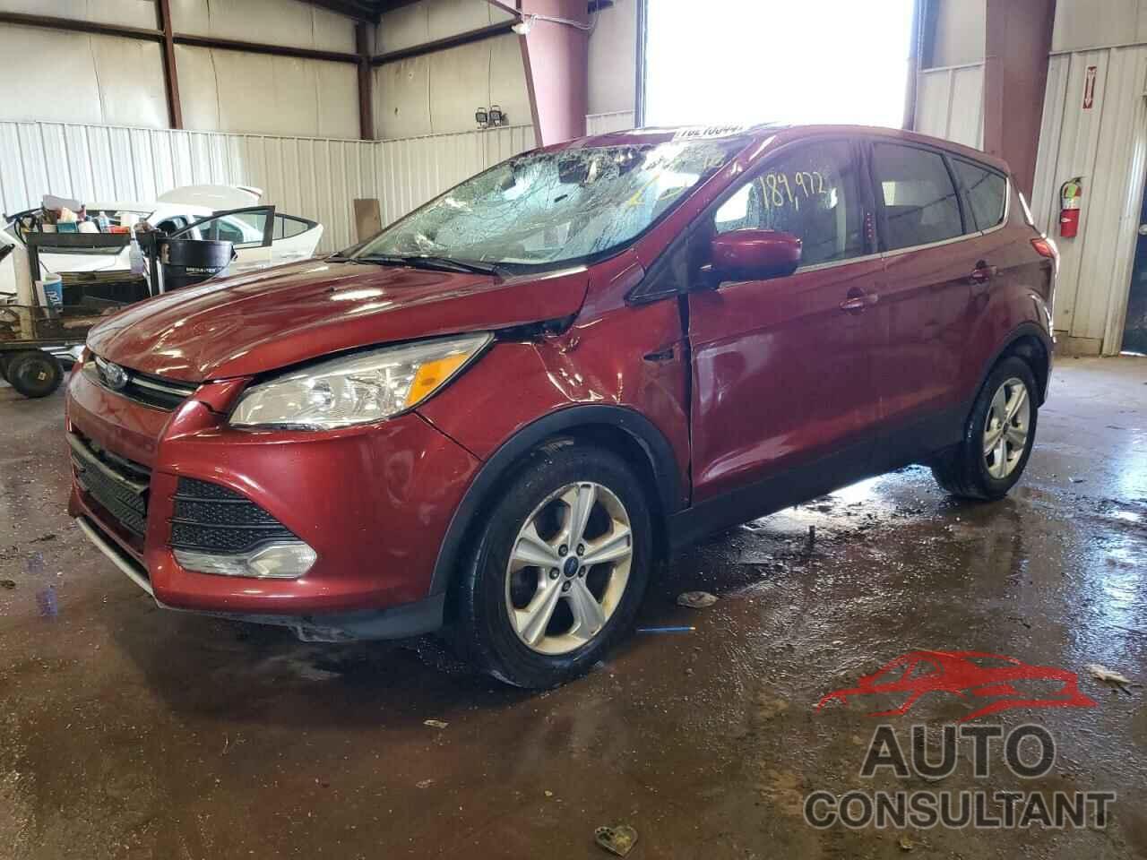 FORD ESCAPE 2016 - 1FMCU0G79GUB62843