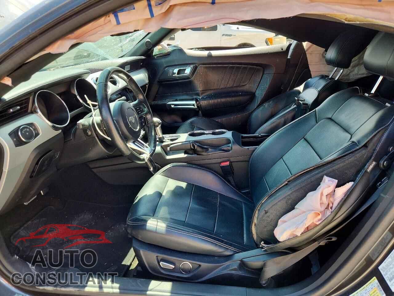FORD MUSTANG 2017 - 1FA6P8TH7H5357072