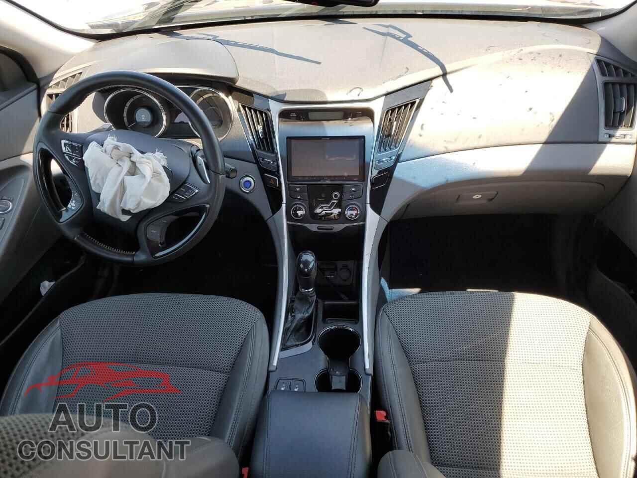 HYUNDAI SONATA 2013 - 5NPEC4AC9DH533471