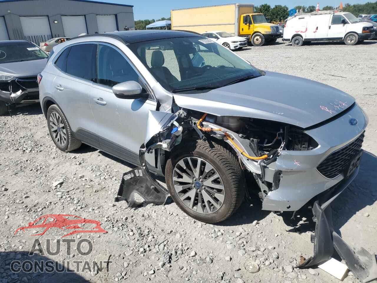 FORD ESCAPE 2020 - 1FMCU0DZ7LUA55421
