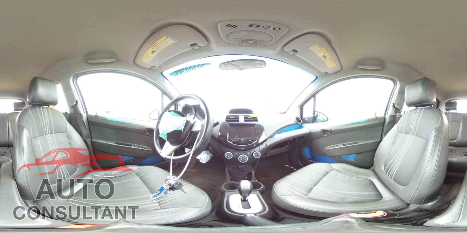 CHEVROLET SPARK 2014 - KL8CD6S96EC412664