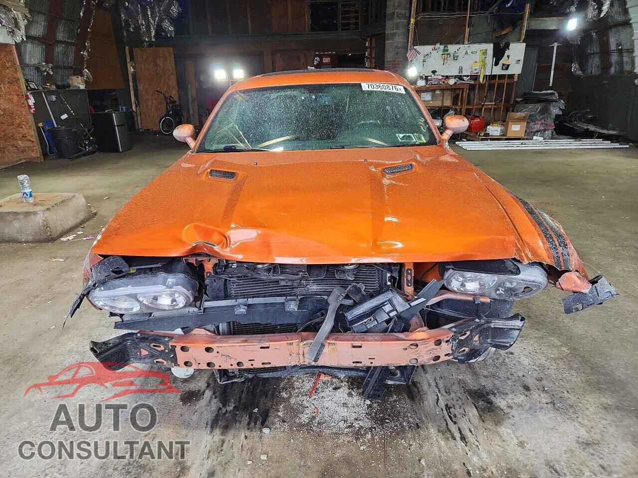 DODGE CHALLENGER 2011 - 2B3CJ5DT3BH605285