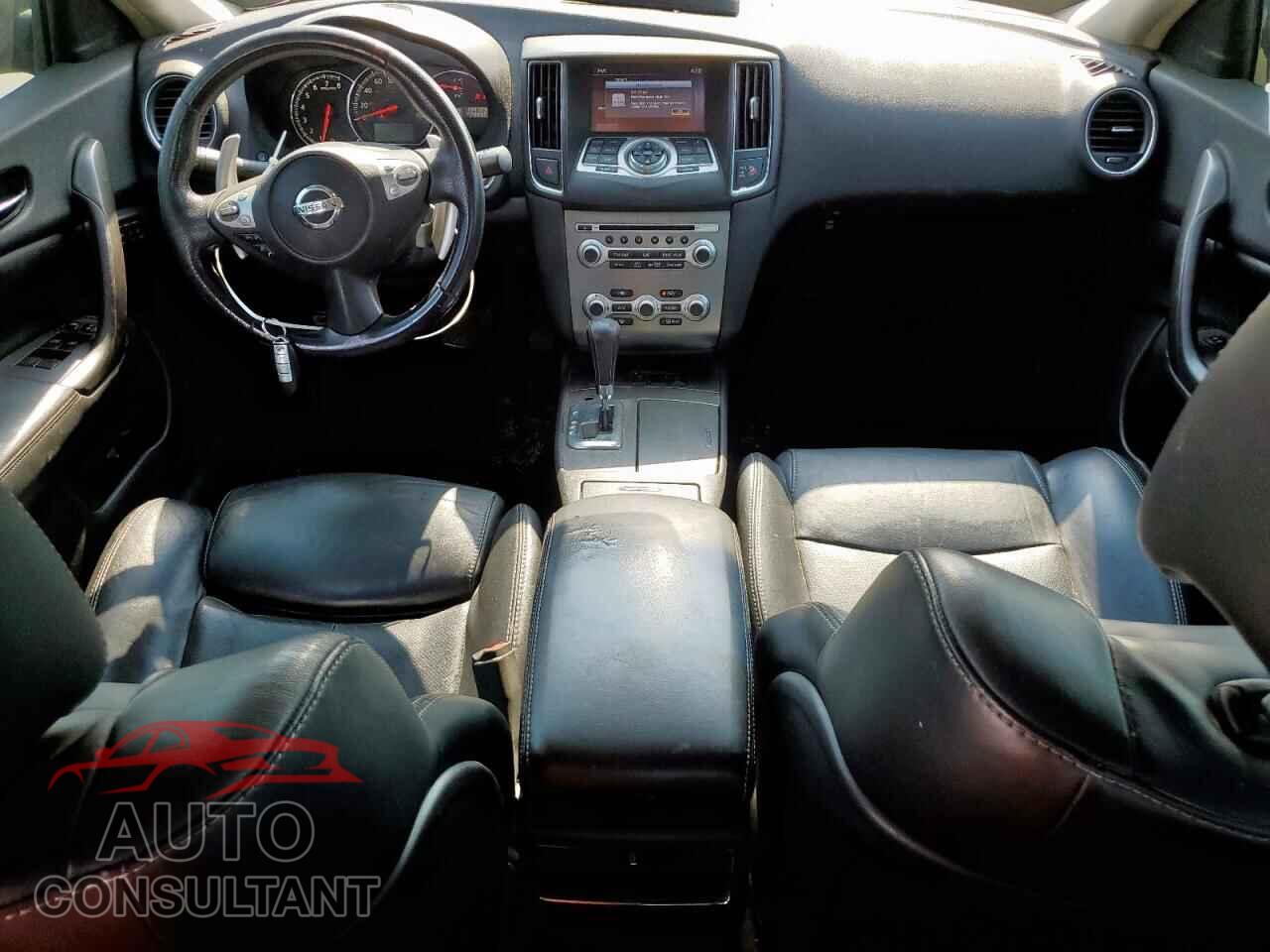 NISSAN MAXIMA 2014 - 1N4AA5AP7EC910380