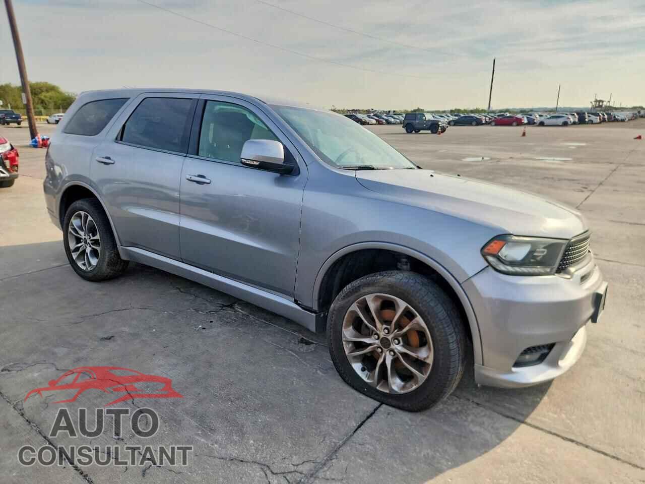DODGE DURANGO 2020 - 1C4RDJDG7LC286165