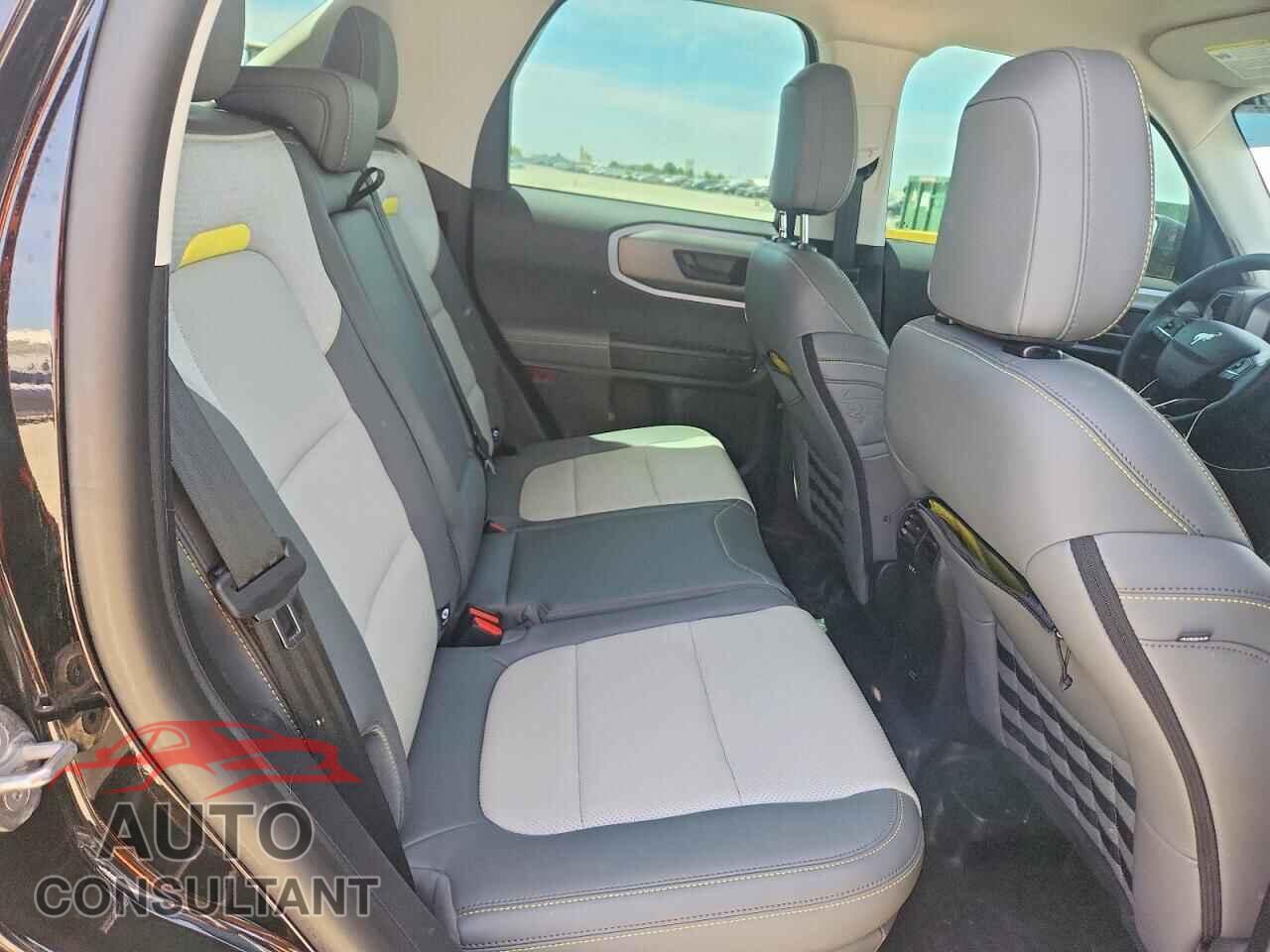 FORD BRONCO 2025 - 3FMCR9DA0SRE68741
