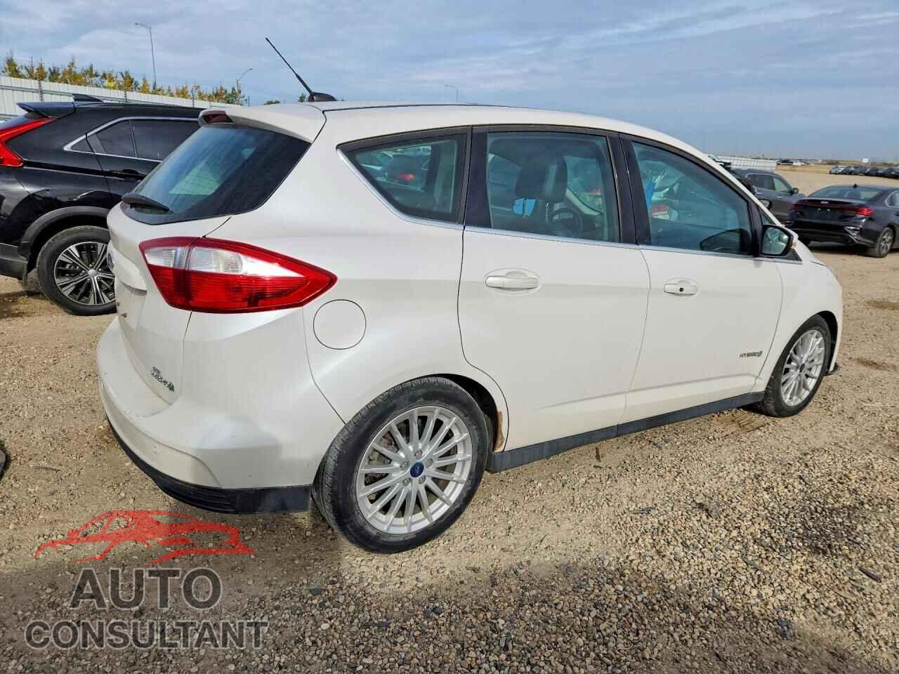 FORD CMAX 2013 - 1FADP5BU9DL553220